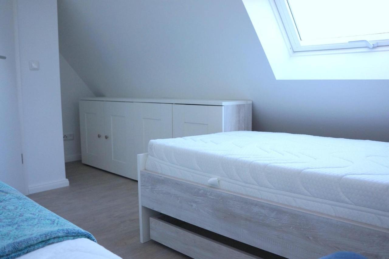 青斯特Rosenbergsiedlung _Lille Hus 2_别墅 外观 照片