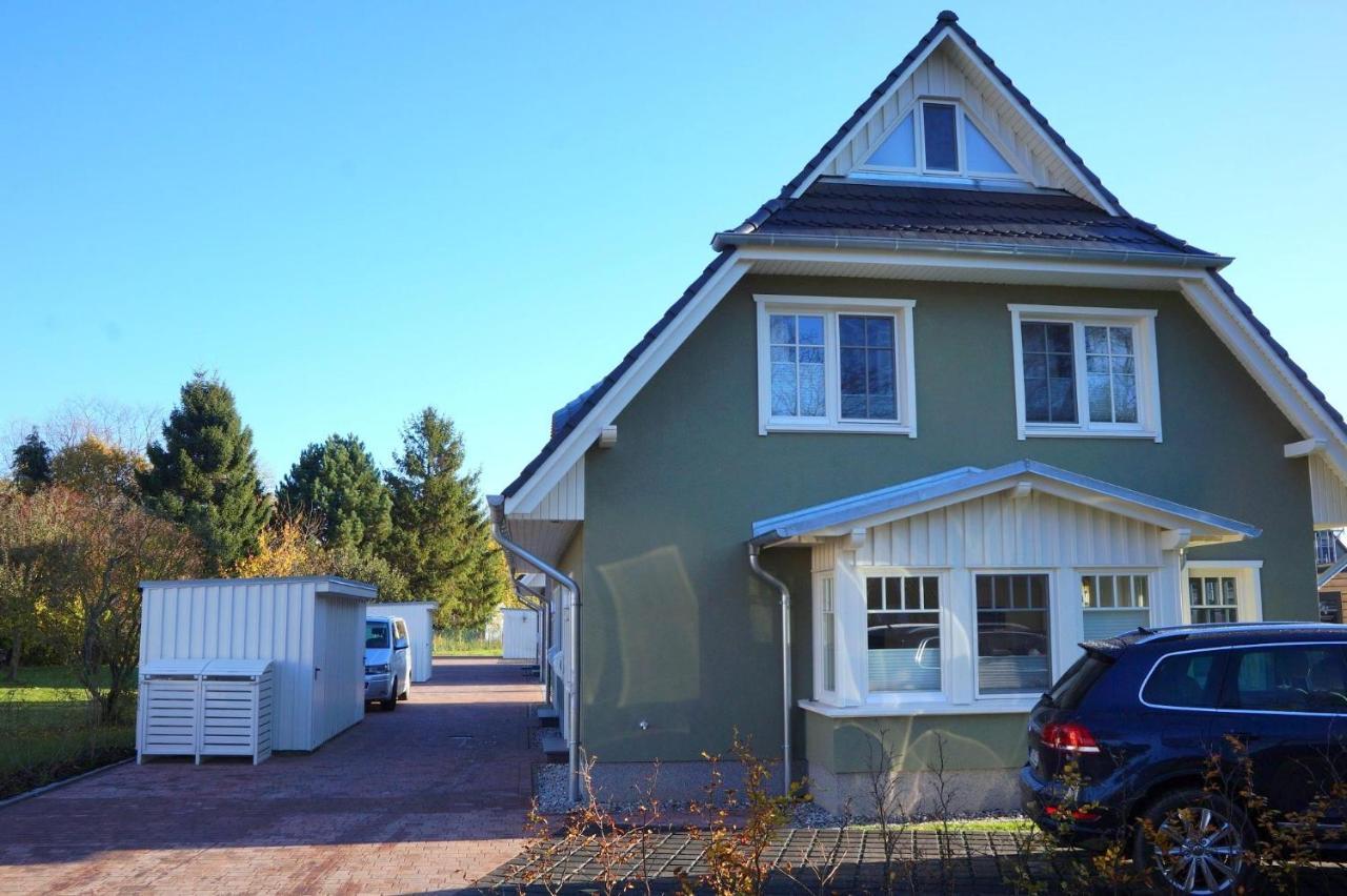 青斯特Rosenbergsiedlung _Lille Hus 2_别墅 外观 照片