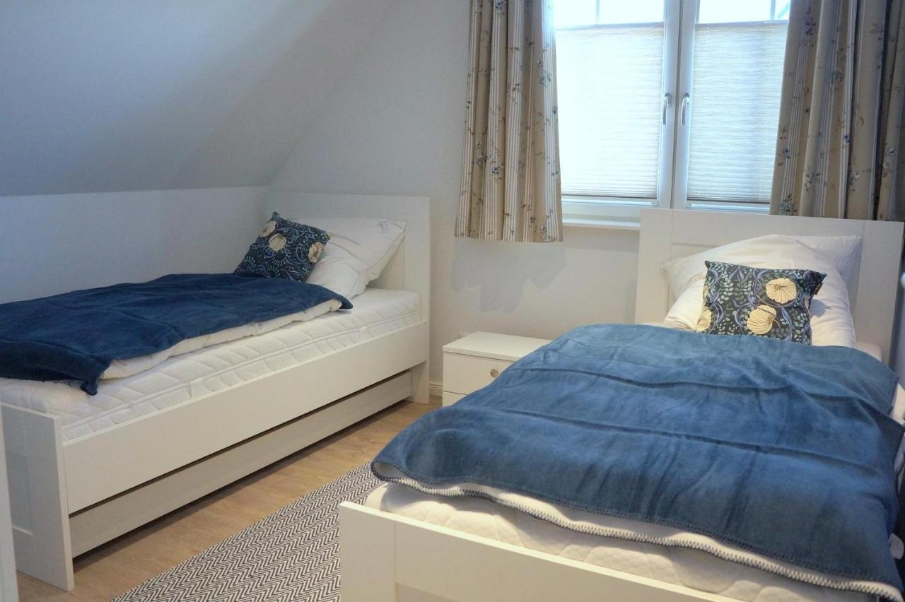 青斯特Rosenbergsiedlung _Lille Hus 2_别墅 外观 照片