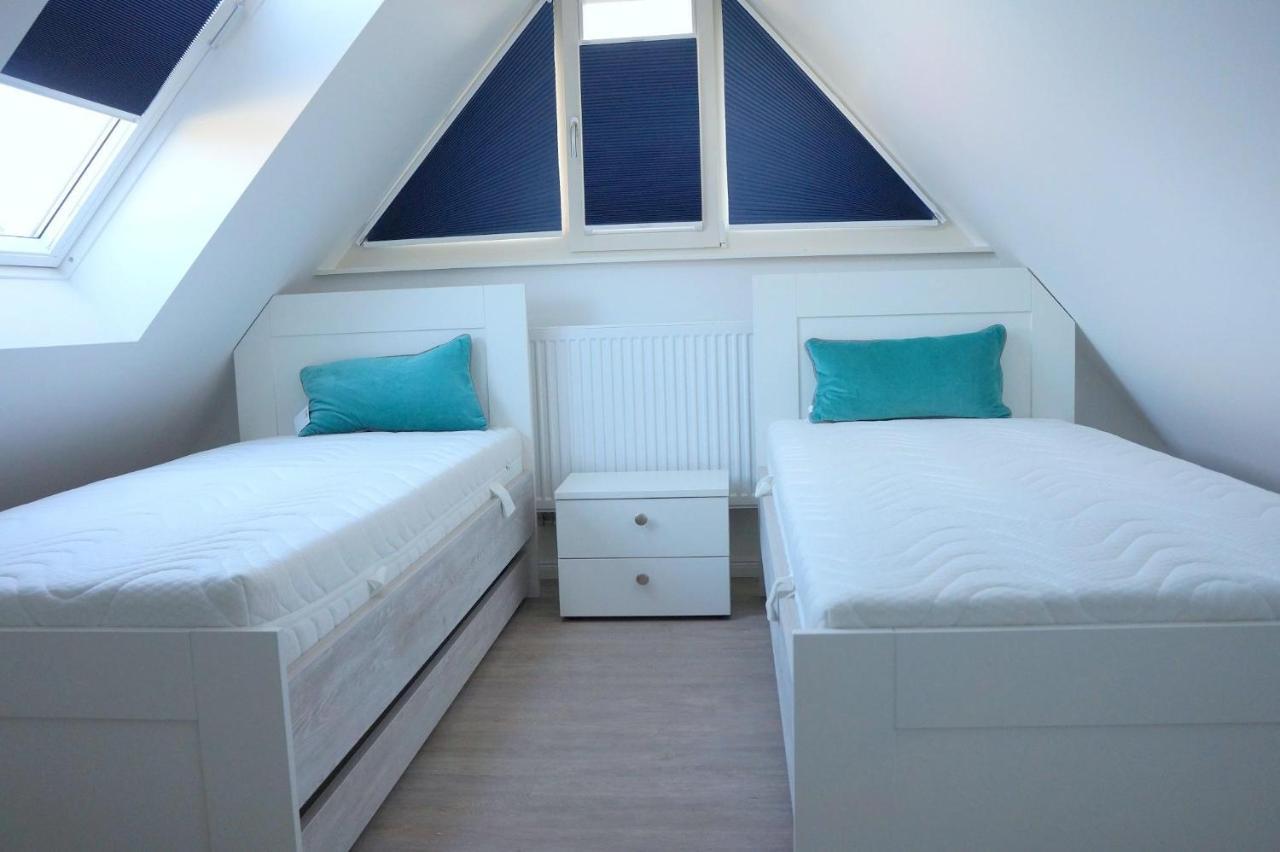 青斯特Rosenbergsiedlung _Lille Hus 2_别墅 外观 照片