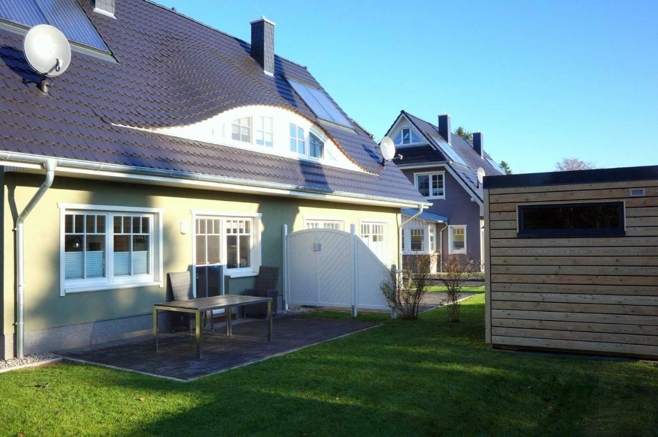 青斯特Rosenbergsiedlung _Lille Hus 2_别墅 外观 照片